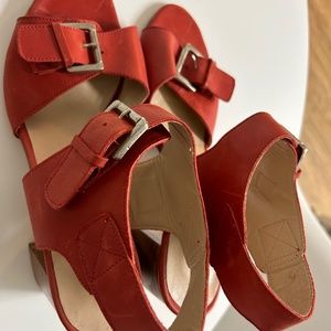 Genuine Leather sandals